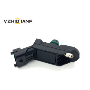 Sensor de presión de admisión de aire de motor OEM al por mayor 1235258 0261230049 18590-84E50 Mapa de sensor automático para Alfa Romeo <span class=keywords><strong>Abarth</strong></span> Fiat Smart - Product Image 2