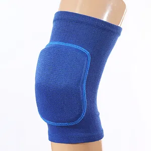 High Quality Knee Brace Arthritis Yoga Support Anti Collision Kneepads Compression Knee Pads For Dancing