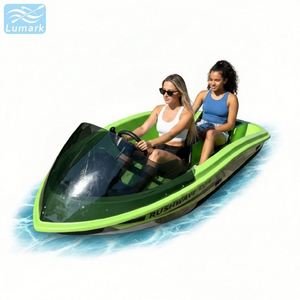 Pequeño Bote a Reacción ASA para Alquilar en China, Fabricado por Lumark para Parques <span class=keywords><strong>de</strong></span> Atracciones - Product Image 1