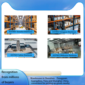 Consolidation de la livraison de l'expédition Logistique d'expédition Société de livraison DDP DDU Expédition aérienne de Chine vers l'Allemagne Livraison - Product Image 6