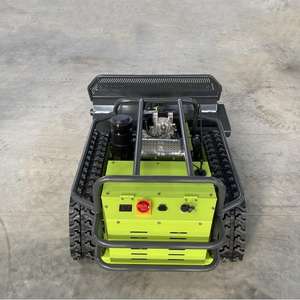 Decespugliatore Diesel Certificato CE LAWNIO con Generatore a Lunga Autonomia e Batteria per Foreste e Aree Arbustive - Product Image 5