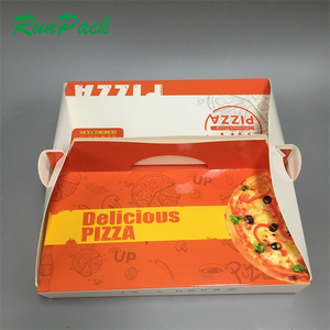 Boîte à pizza <span class=keywords><strong>romaine</strong></span> de bonne qualité, boîte à pizza colorée, boîte à pizza unie à <span class=keywords><strong>prix</strong></span> avantageux - Product Image 5