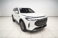 Voitures d'occasion 2023 Jetour X70 Plus 1.6T Automatique LHD SUV 7 places Peinture d'origine Dédouané Faible kilométrage Véhicules d'occasion
