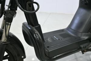 Bicicleta Eléctrica Urbana de Diseño Clásico con Motor Eléctrico de Alta Calidad M1 48V 500W, Cómoda <span class=keywords><strong>para</strong></span> <span class=keywords><strong>Dos</strong></span> <span class=keywords><strong>Personas</strong></span> - Product Image 2