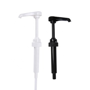 ยูเครนแพ็ค<span class=keywords><strong>5cc</strong></span> 10cc 8cc 15cc 20CC ขนาด30CC 28-400 28-410 31-410 38-400 38-410ปั๊มจ่ายน้ำเชื่อมพลาสติก - Product Image 1