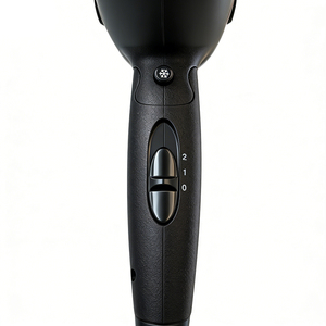 Sèche-cheveux professionnel avec peigne 3 en 1, multi-styles et volumateur pour une utilisation efficace à domicile, fonctionnement silencieux, faible bruit - Product Image 6