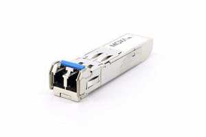 Módulo SFP Mt-Moxa Serie SFP-1G SFP-1GLXLC(-T) 1000BaseLX 1GbE, LC Monomodo 1310nm 10km DDM, Conexión en Caliente - Product Image 4