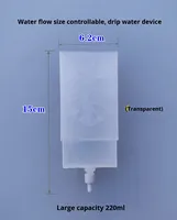 L'ensemble de colonnes d'escalade de plantes chaudes comprend un support de tige fixe Grande colonne de mousse de sphaigne interconnectable en forme de Monstera