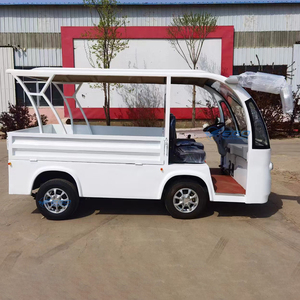 Autobús/Furgoneta de Carga Pequeña Totalmente Cerrada, Personalizada, Nuevo Diseño, Buen Precio, Autobús Turístico de 2 Plazas en Venta - Product Image 5
