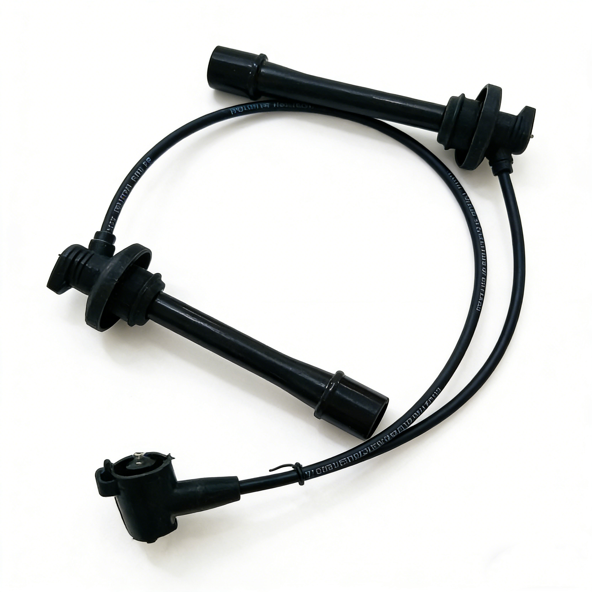 Auto Engine Parts Ignition Wire Set 90919-15428/9 Spark Plug Wire Set Ignition Cable for Toyota 90919-15428/9