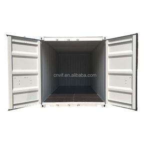 20ft Dry Shipping <b>Container</b> ISO Standard 20GP Sea Freight <b>Container</b> with CSC Plate - Product Image 2