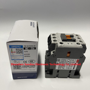Almacén de alta calidad Stock 100% Marca 100% Contactor nuevo y original MT-63 3H 45-65A - Product Image 1