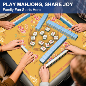 <span class=keywords><strong>Grand</strong></span> <span class=keywords><strong>tapis</strong></span> <span class=keywords><strong>de</strong></span> <span class=keywords><strong>poker</strong></span> Texas Hold'em antidérapant pour 4 joueurs - Base en caoutchouc naturel résistant à l'eau, surface en microfibre, portable - Product Image 6