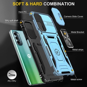 Amera rotector 2 en 1 a prueba de golpes, ordeñador de 32 y 22 cm a prueba de golpes - Product Image 6