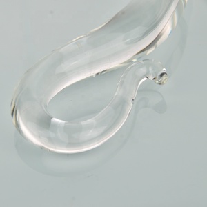 In Voorraad <span class=keywords><strong>2</strong></span> Maat Mini Goedkope Nieuwe Hete Verkoop Schattige Slang Model Transparante Masturbatie Glas Penis Dildo Seksspeeltje Voor Volwassen Markt - Product Image 5