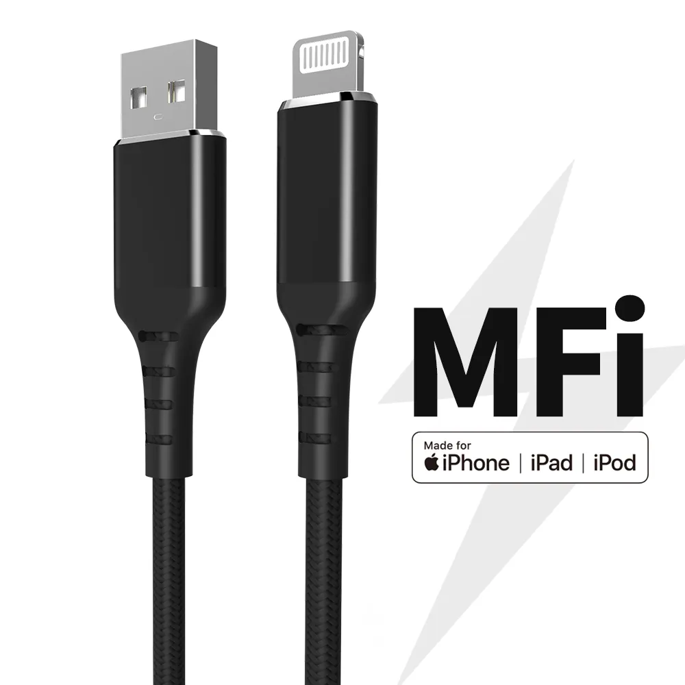 MFI chứng nhận ban đầu C189 kết nối sạc cáp MFI chứng nhận 8Pin cáp cho iPhone sạc cáp