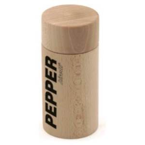 MOLINILLO DE PIMIENTA CORTINA DE HIGUARO NATURAL DE 12,5 CM DE ALTURA - Product Image 1