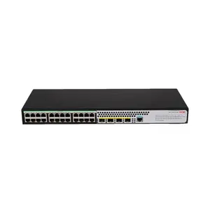 S1850V2-28X that provides high-performance data forwarding and processing capabilities. ethernet switch 24 ports ethernet