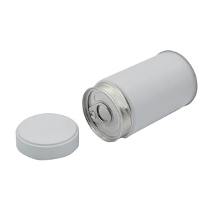 Bán Buôn Tùy Chỉnh Tin Có Thể Với Kín Nắp Canister Cà Phê Trà Kẹo Lưu Trữ Lá Lỏng Lẻo Trà Tin <span class=keywords><strong>Container</strong></span> Với Dễ Dàng Mở Lá - Product Image 3