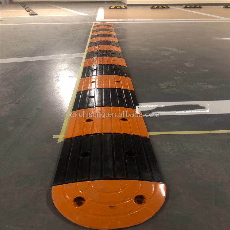 Гаражная безопасная скоростная резиновая скоростная дорожная шина