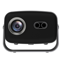 Projecteur intelligent V100, cinéma maison, 260 Ansi, projecteur multimédia, Pk HY300 Pro+, mini projecteur portable de poche