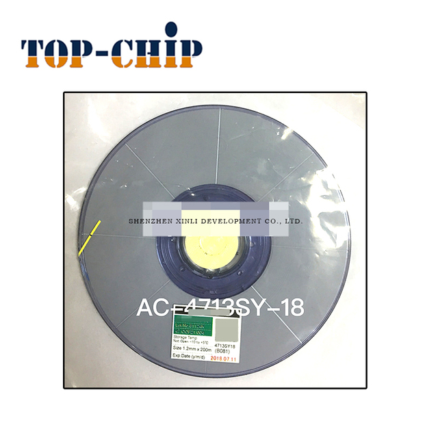 Original ACF conductive adhesive AC-4713SY-18 special conductive adhesive for high-density LCD glass cable
