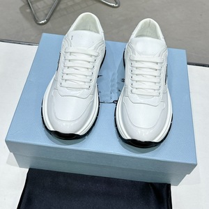 Zapatillas Deportivas Minimalistas para Hombre, Estilo Casual, con Logotipo Personalizado, de Cuero Blanco, de Caña Baja, Versátiles, Ligeras - Product Image 5