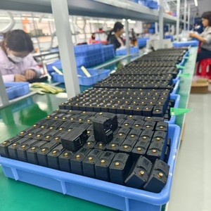 ฟีเทค STS3215 12V 30 กก.ซม. ตัวเข้ารหัสแม่เหล็กแบบสองแกนแบบซีเรียลบัสเซอร์โวพร้อมเคสพลาสติก K107 - Product Image 5