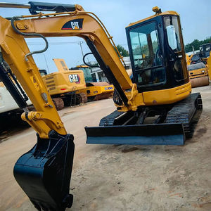 รถขุดมือสอง Cat 304 รุ่นมินิ รถขุดตีนตะขาบ 303 304 305 คุณภาพเยี่ยม พร้อมใบรับรอง EPA และ CE ราคาถูก - Product Image 4