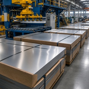 Tôle d'acier étamée à couches atomiques ultra-mince, barrière antirouille pour boîtiers de batteries, composants électroniques et matériel - Product Image 2