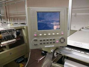 Japon Shima Qualité Bonne Qualité Machines à tricoter Shima SES 12g - Product Image 1