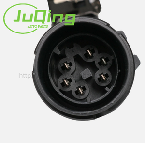 สายไฟหัวฉีดสำหรับ <span class=keywords><strong>VW</strong></span> Touareg 7L T5รถขนย้าย2.5TDI หลายสาย070971033 - Product Image 3