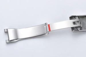 Reloj Mecánico de Lujo de Súper Calidad, Resistente al Agua, 41 mm, Clean Factory, Acero 904, Movimiento ETA 3230, 124300, Reloj de Buceo Rojo - Product Image 2