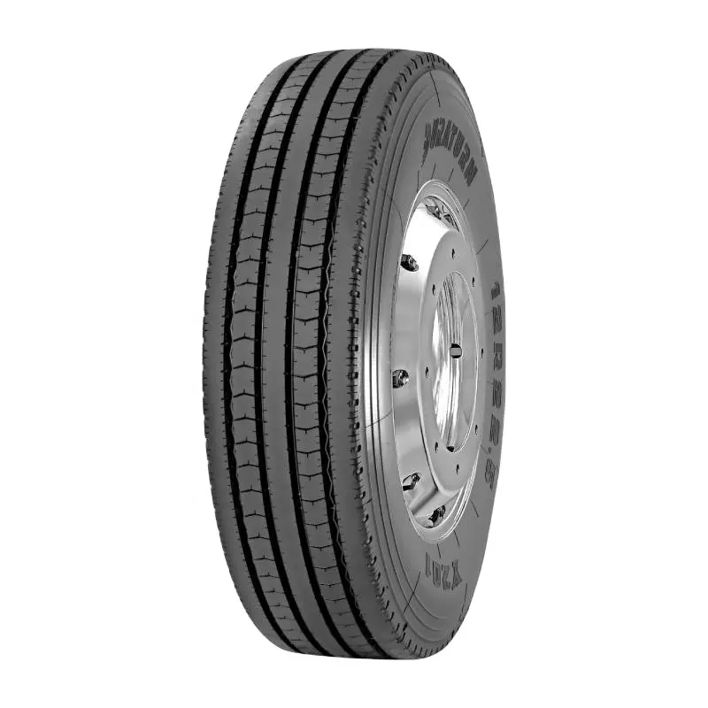 US DOT aprovou 285 75r 24.5 pneus de caminhão para a posição da roda de direção