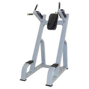 Barres parallèles portables KJ robustes pour entraînement des genoux, équipement de fitness pour la musculation à domicile - Product Image 1