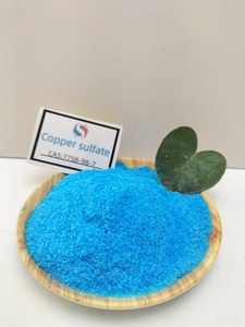 Trung Quốc Nhà máy đồng sulfate 7758-98-7/7758-99-8 cupric Sulfate với mẫu miễn phí - Product Image 4
