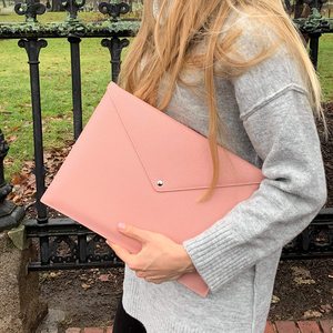 Cuero de la PU caso/bolso <span class=keywords><strong>para</strong></span> <span class=keywords><strong>13</strong></span> "<span class=keywords><strong>MacBook</strong></span> <span class=keywords><strong>Pro</strong></span> Retina - Product Image 5