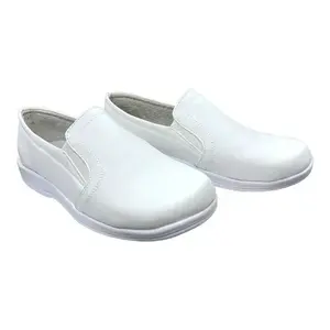 Scarpe da Lavoro Angelina con Puntale in Acciaio, Tomaia in KPU e Soletta in PVC per Officine - Product Image 5