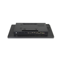 18.5 "toptan bilgisayar seti yüksek kalite All in One All in One masaüstü Lcd reklam Comput dokunmatik ekran Tablet Pc