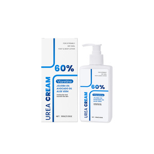 Loción corporal con urea que hidrata suavemente la piel seca del cuerpo y brinda un cuidado diario cómodo para todo el cuerpo. - Product Image 1