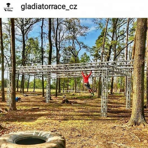 Dragonstage - Postes de Aluminio 6082 con Certificación TUV, Color Negro/Plateado, Producto Confiable para Equipos de Gimnasio y Postes de Portería - Product Image 4