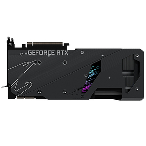 Carte graphique de jeu GIGABYTE <span class=keywords><strong>AORUS</strong></span> GeForce RTX 3090 XTREME 24 Go d'occasion avec 24 Go de mémoire GDDR6X 384 bits alimentée par GeForce RTX 3090 - Product Image 4