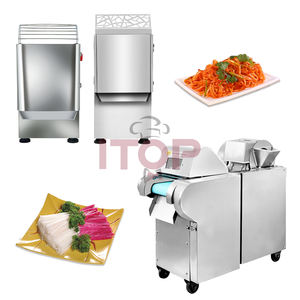 Cortador <span class=keywords><strong>de</strong></span> frutas y verduras <span class=keywords><strong>de</strong></span> diferentes formas, cortador comercial <span class=keywords><strong>de</strong></span> raíces <span class=keywords><strong>de</strong></span> hojas, cortador <span class=keywords><strong>de</strong></span> verduras, cortador en cubitos, máquina cortadora <span class=keywords><strong>de</strong></span> melón <span class=keywords><strong>de</strong></span> 7500W - Product Image 2