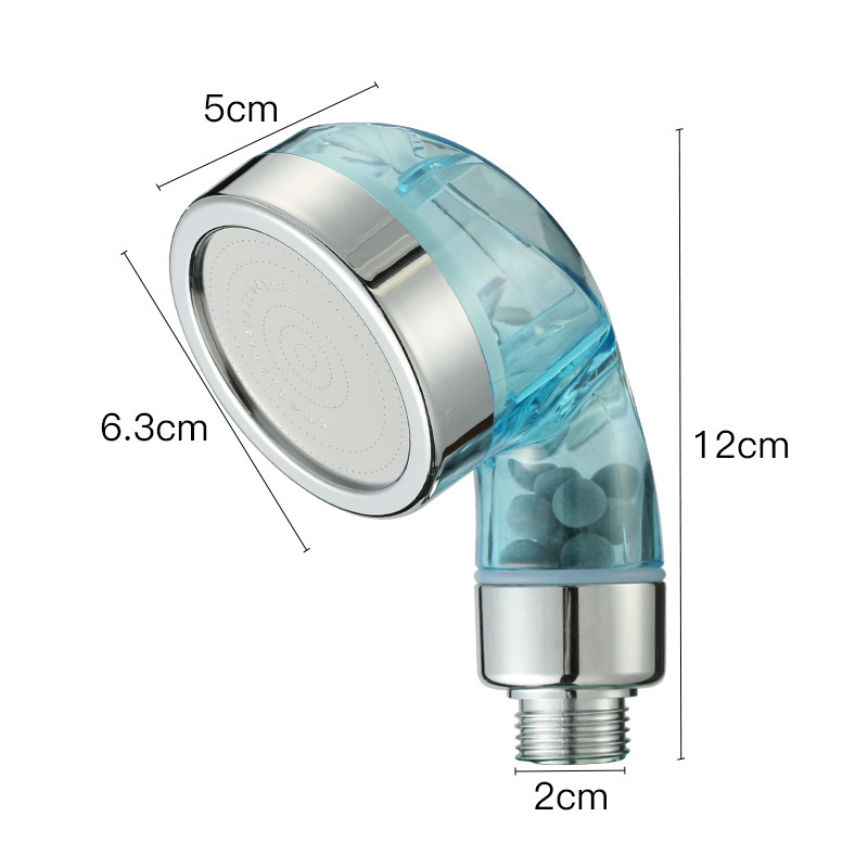 Shampoing douche grand bleu
