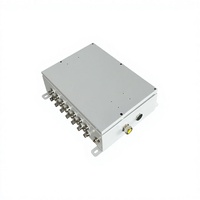 Boîtier de jonction antidéflagrant Exe pour zones dangereuses Ex Eb IIC T4 Gb, OEM RAL7035, fabricant d'origine, IP66, en acier au carbone, 220V