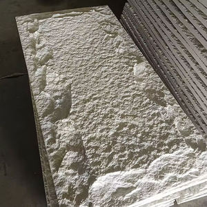 Pannello Murale in Pietra Artificiale Leggera PU a Forma di Fungo, Grande Lastra Moderna per Interni, Fatta a Mano, Effetto Roccia, per Ingrosso - Product Image 3