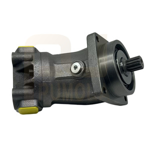 Moteur hydraulique A2FM56/61W-VZB020 Série A2FM Moteur à pistons axiaux à vitesse fixe haute vitesse - Product Image 4
