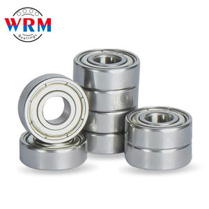 रर्म मोटर असर 608 609 623 624 625 626 627 628 633 634 635 636 2rs 8*22*7 मिमी लघु बीयरिंग गहरे ग्रोव बॉल असर - Product Image 2