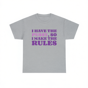 T-Shirt Femminista a Maniche Corte con Collo Rotondo Unisex per Adulti, per Attività Promozionali, Stampa Serigrafica - Product Image 3