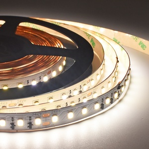 Bande LED à courant constant haute luminosité 5M/Rouleau 10M/Rouleau 20M/Rouleau, cuivre, 120LEDs/m, PCB 10MM, bande LED flexible pour hôtel - Product Image 4